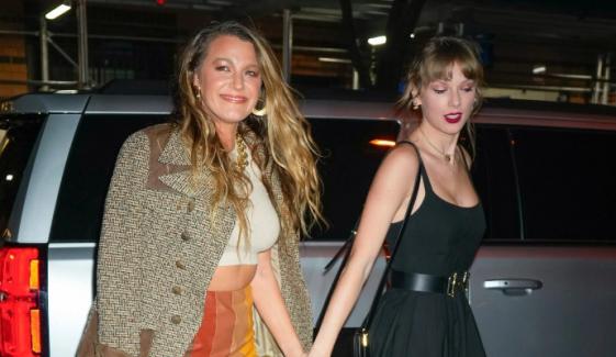 Taylor Swift, Blake Lively leaked texts deepen sour bond