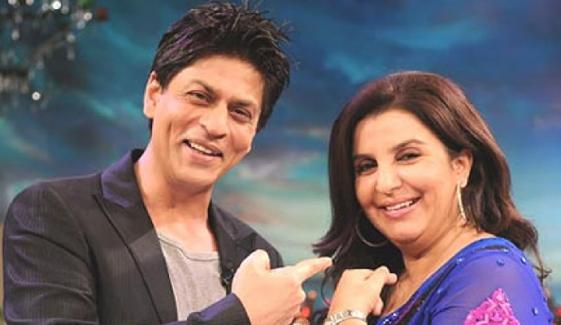 Shah Rukh Khan teaming up with Farah Khan for double role in ‘Main Hoon Na 2’?