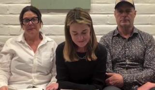 Savannah Guthrie shares tearful plea for mother’s abductors: ‘Ready to talk’