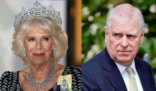 Royal Family shares Queen Camilla’s first message with video amid Andrew crisis 