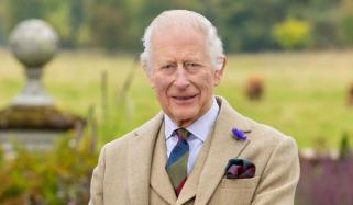 King Charles releases photo from Prince's ascension anniversary at Windsor