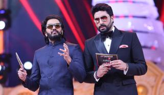 Riteish Deshmukh rings in ‘elder brother-like’ Abhishek Bachchan’s 50th birthday