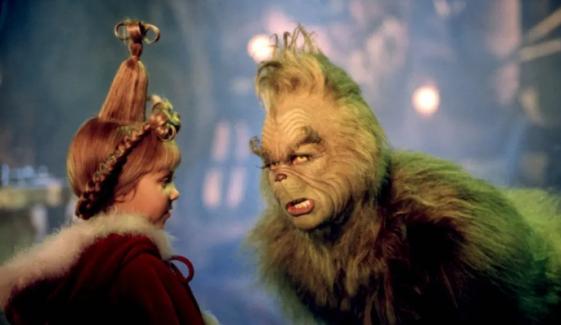 Jim Carrey’s ‘Grinch’ sequel buzz reignites after Taylor Momsen remarks