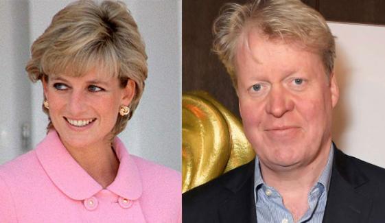 Princess Diana brother welcomes new family member after finalising divorce
