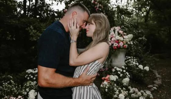 Travis Kelce blames Taylor Swift’s for major mishap ahead of wedding