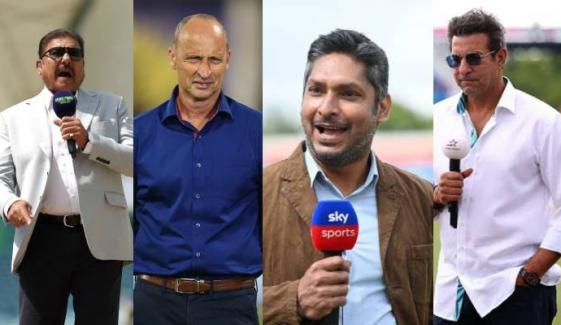 Who are commentators for ICC Men's T20 World Cup 2026?
