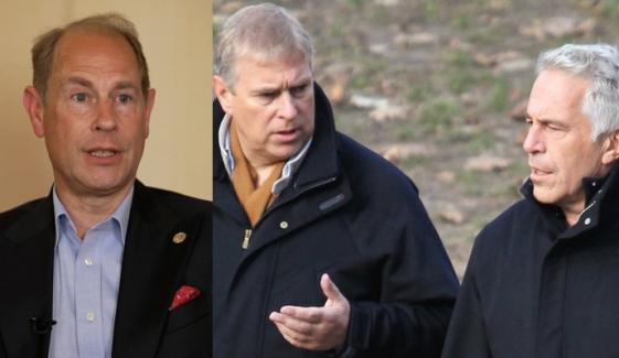 Prince Edward makes big move after publicly addressing Epstein files 