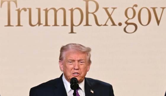 US President Donald Trump launches TrumpRx for medication discount
