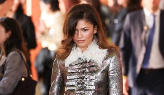 Tom Holland's fiancé Zendaya flaunts new hair transformation in key campaign