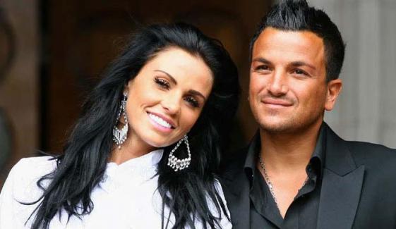 Katie Price and Peter Andre finally reconcile, ending long-running feud