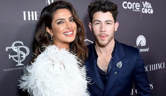 Priyanka Chopra applauds Nick Jonas’ honest work in new album