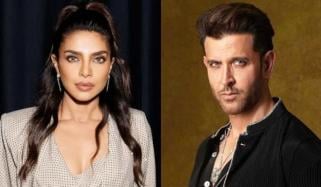 Priyanka Chopra Jonas teams up with Hrithik Roshan for 'Krrish 4'