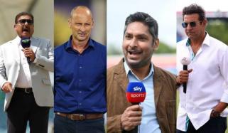 Who are commentators for ICC Men's T20 World Cup 2026?