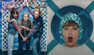 Taylor Swift reveals personal inspiration behind 'Opalite' music video 