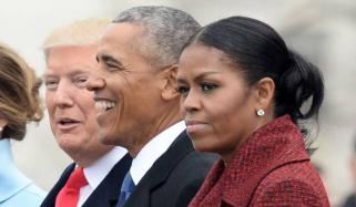 AI video of Obamas shared by Trump sparks widespread outrage