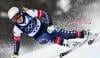  Lindsey Vonn finishes strong training run despite recent knee injury