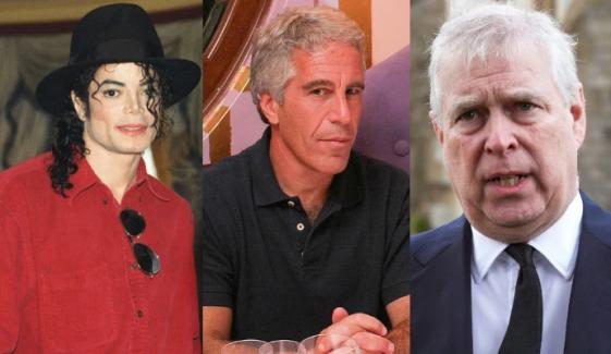 Andrew to Michael Jackson: Top 10 A-listers appears in horrific Epstein files