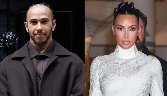 Real reason Lewis Hamilton dating Kim Kardashian despite 'plenty of women'
