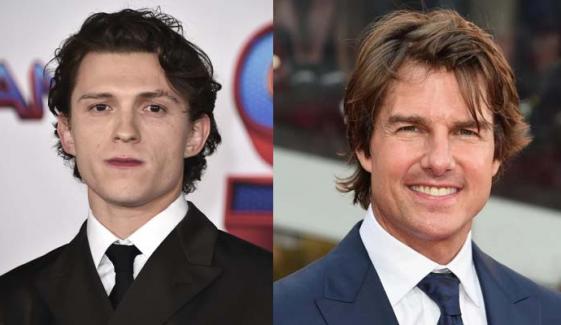 Tom Holland fires back at Tom Cruise’s Covid Hollywood revival claims