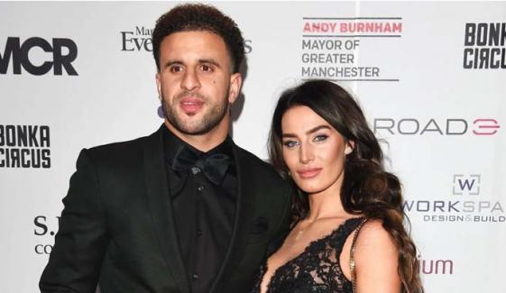Kyle Walker and Anne Kilner to welcome baby no. 5 following intense fued