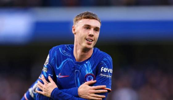 Cole Palmer makes history with remarkable record 