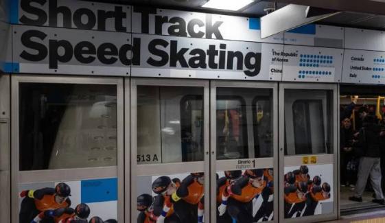 Winter Olympics travel chaos hits Italy after suspected railway attacks