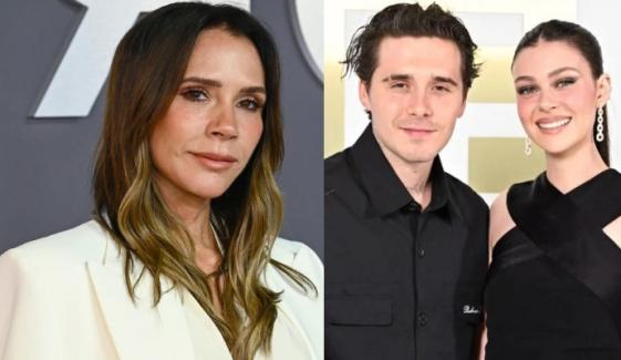 Victoria Beckham marks career new win amid Brooklyn, Nicola Peltz's baby buzz
