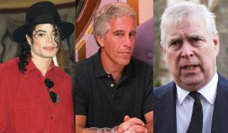 Andrew to Michael Jackson: Top 10 A-listers appears in horrific Epstein files