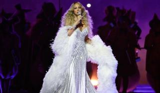 Mariah Carey celebrates 'dream' performance at Winter Olympics 2026