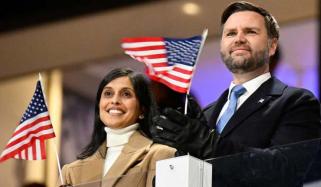 JD Vance, wife Usha hit with boos at Winter Olympics 2026 opening event 