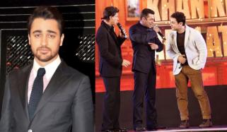 Imran Khan weighs in on age-appropriate roles for Bollywood’s three Khans