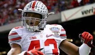 Travis Kelce's ex-teammate Darron Lee charged with girlfriend's murder