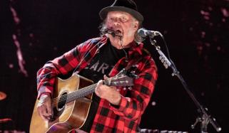 Neil Young issues emotional statement after cancelling UK, European tour