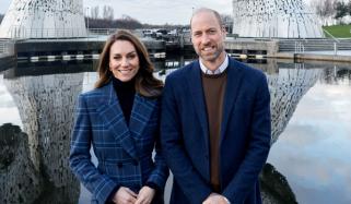 Kensington Palace shares Kate, William’s joint message ahead of rugby face off