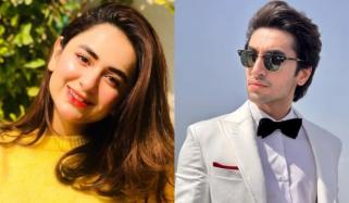 Hamza Sohail, Yumna Zaidi tease new roles in 'DZPS' exciting teaser: Watch  