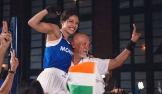 Priyanka Chopra pays emotional tribute to 'Marry Kom' co-star Sunil Thapa