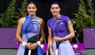 Emma Raducanu suffers heavy defeat to Sorana Cirstea in Transylvania Open final