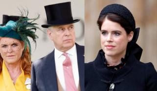 Princess Eugenie breaks cover after mum Sarah Ferguson's horrifying remark surfaces