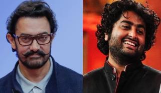 Aamir Khan, Arijit Singh blasted for allegedly entering college late at night