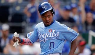 Terrance Gore, MLB speedster dies at 34