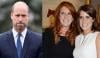 Prince William strongly reacts to Sarah Ferguson’s vulgar remark about Eugenie