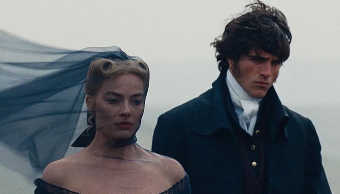 Margot Robbie draws steamy line between ‘Wuthering Heights’ movie and novel