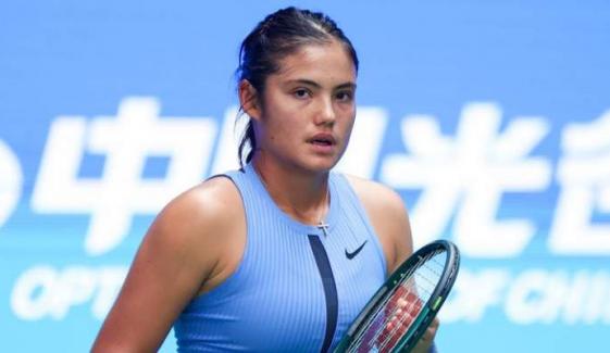 Emma Raducanu reveals reason behind first final defeat since 2021 US Open