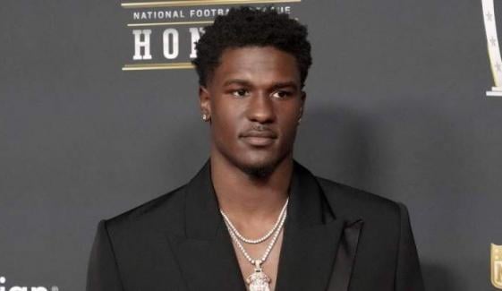 Falcons' James Pearce Jr. arrested after domestic dispute with WNBA star