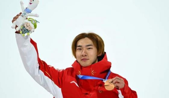 Winter Olympics 2026: Su Yiming earns China's first medal at Milan-Cortina