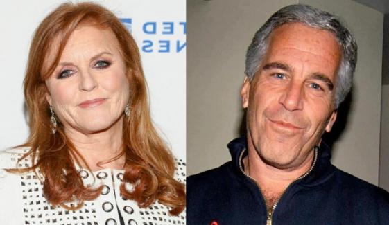 Sarah Ferguson fears of her 'personal aide' after Epstein files drama