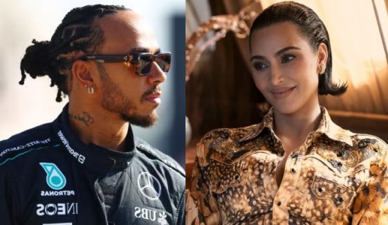 Lewis Hamilton's 'golden rule' tested as Kim Kardashian dating rumours heat up 