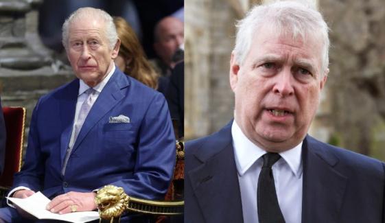 King Charles' quiet strategy to cope Andrew’s new Epstein fallout revealed