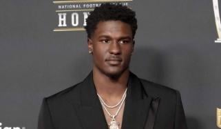 Falcons' James Pearce Jr. arrested after domestic dispute with WNBA star