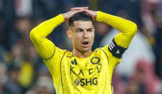 Cristiano Ronaldo's 'superstar status' questioned amid Al-Nassr tensions